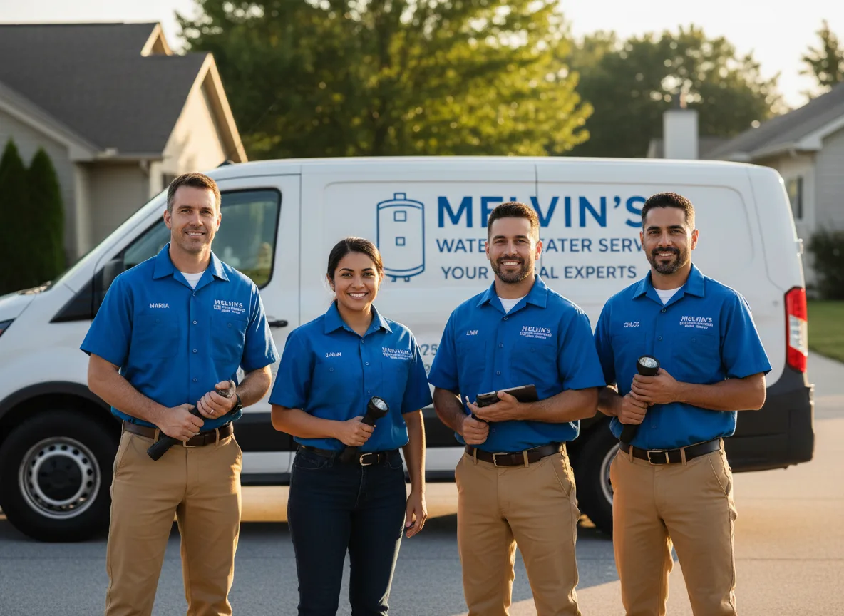 Water Heater Repair company in Moody, AL